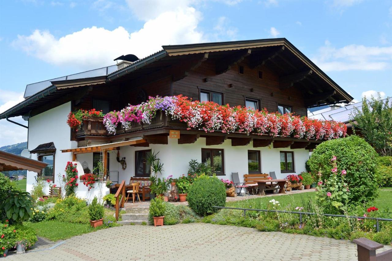 Haus Johanna Westendorf Dış mekan fotoğraf