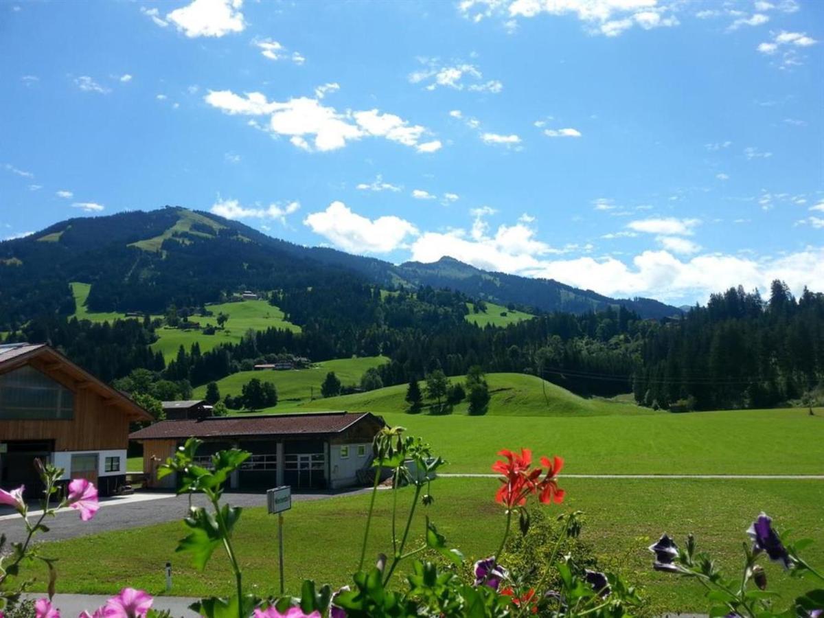 Haus Johanna Westendorf Dış mekan fotoğraf