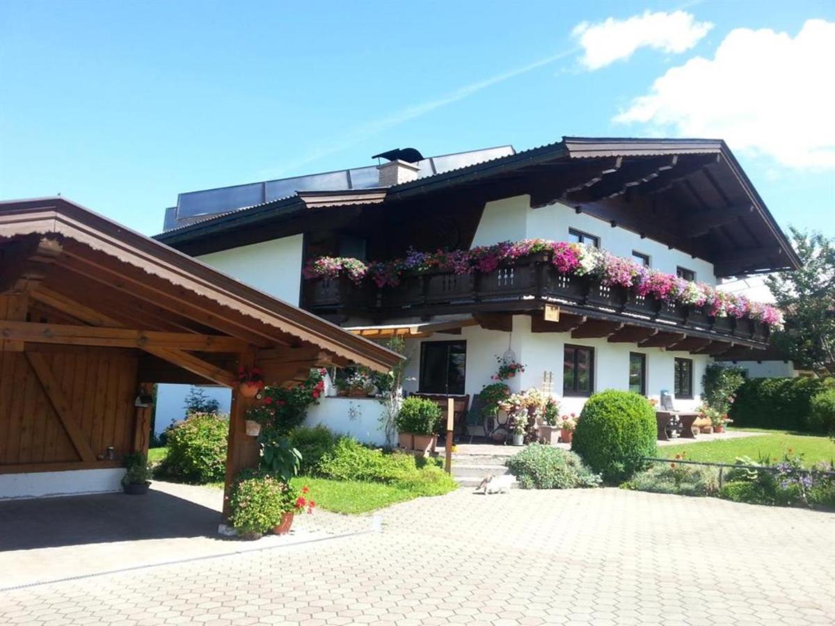 Haus Johanna Westendorf Dış mekan fotoğraf