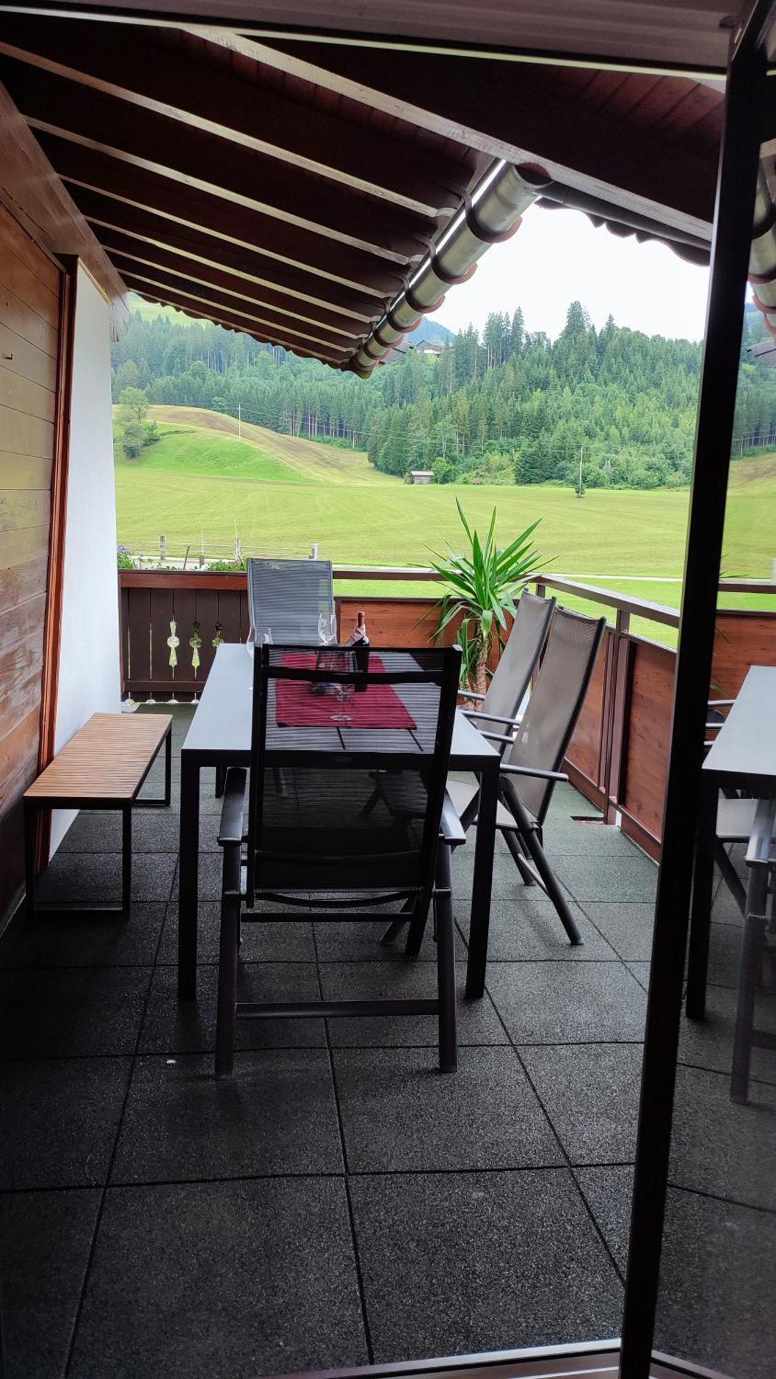 Haus Johanna Westendorf Dış mekan fotoğraf