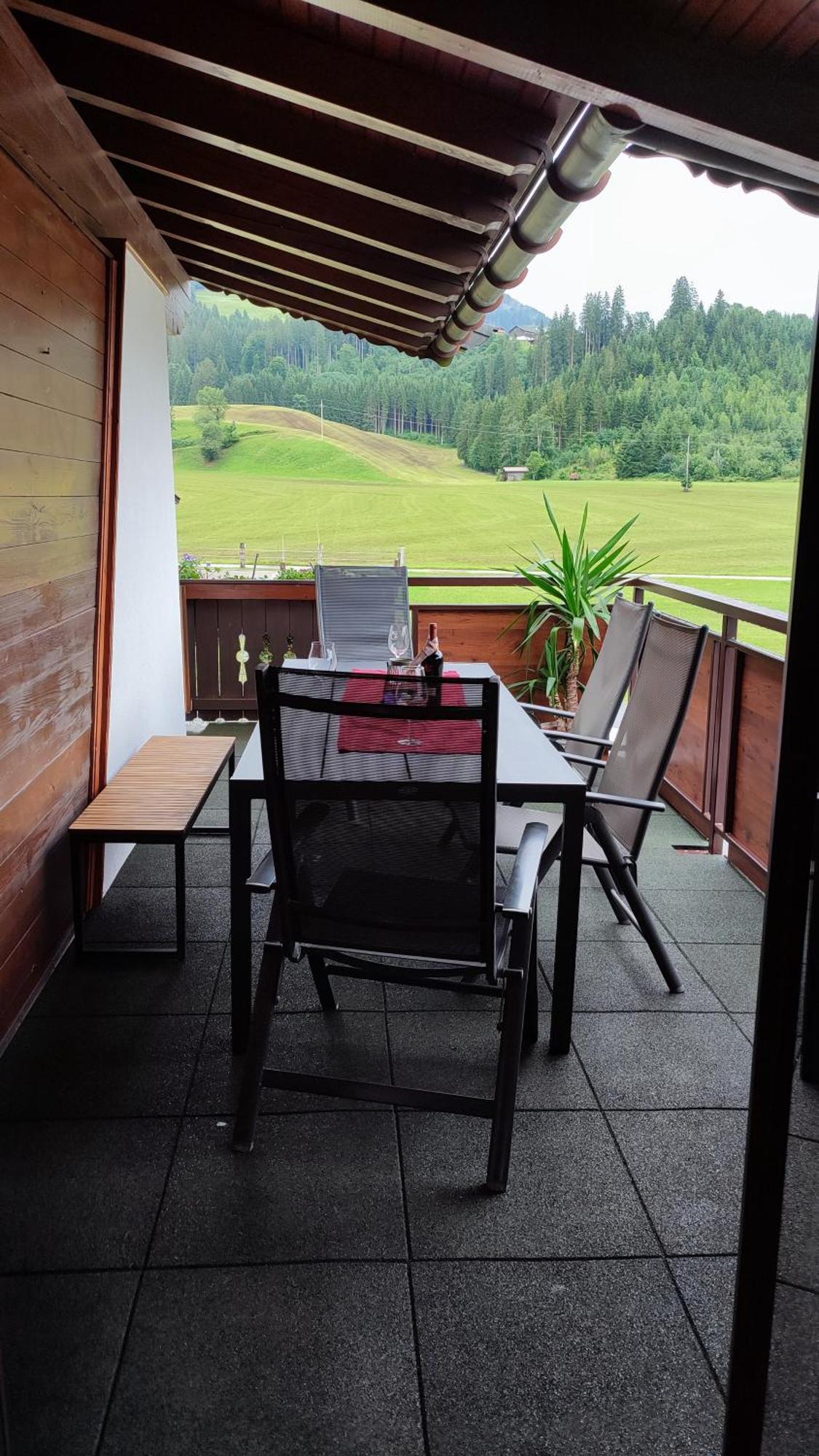 Haus Johanna Westendorf Dış mekan fotoğraf