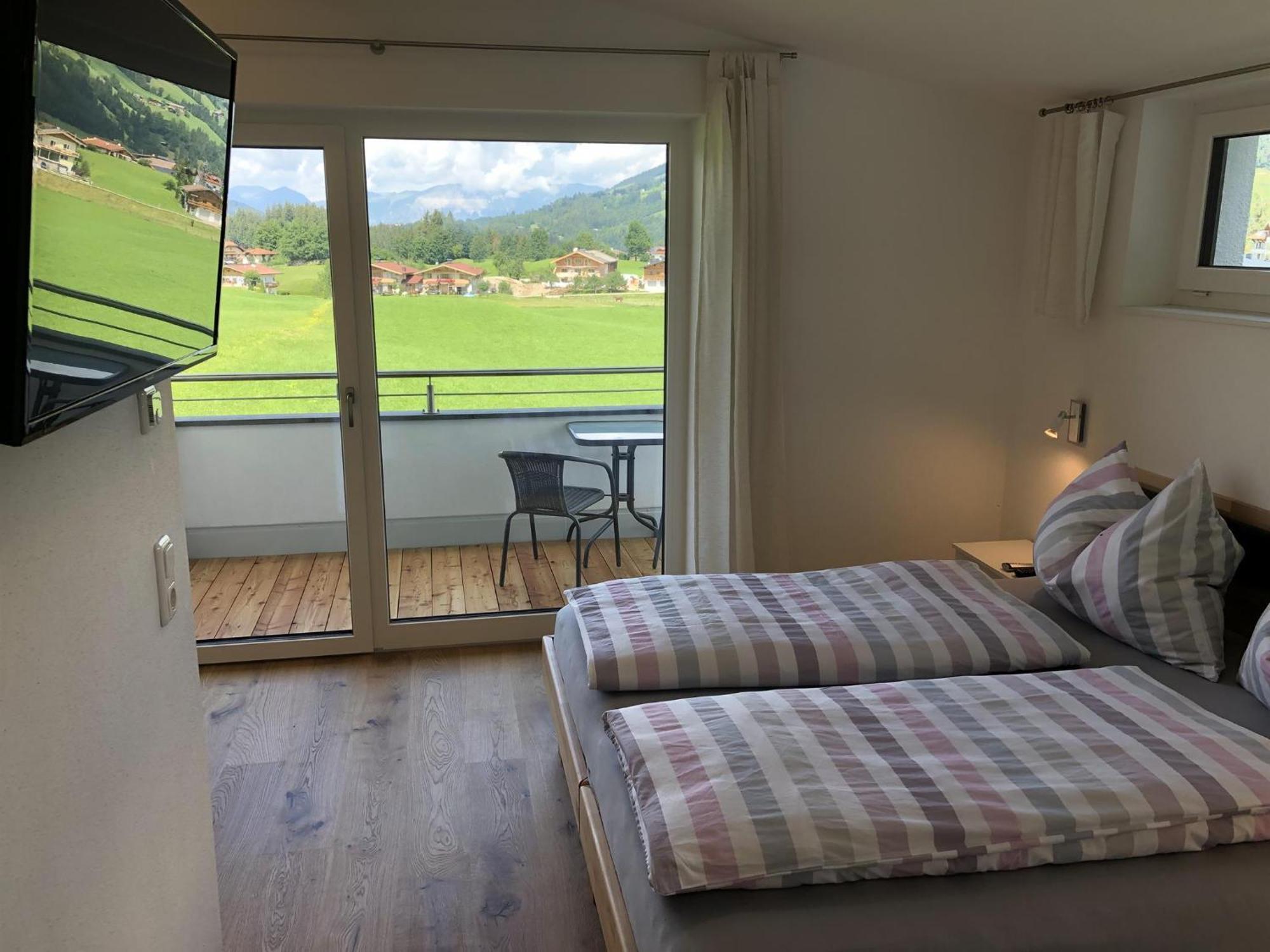 Haus Johanna Westendorf Dış mekan fotoğraf