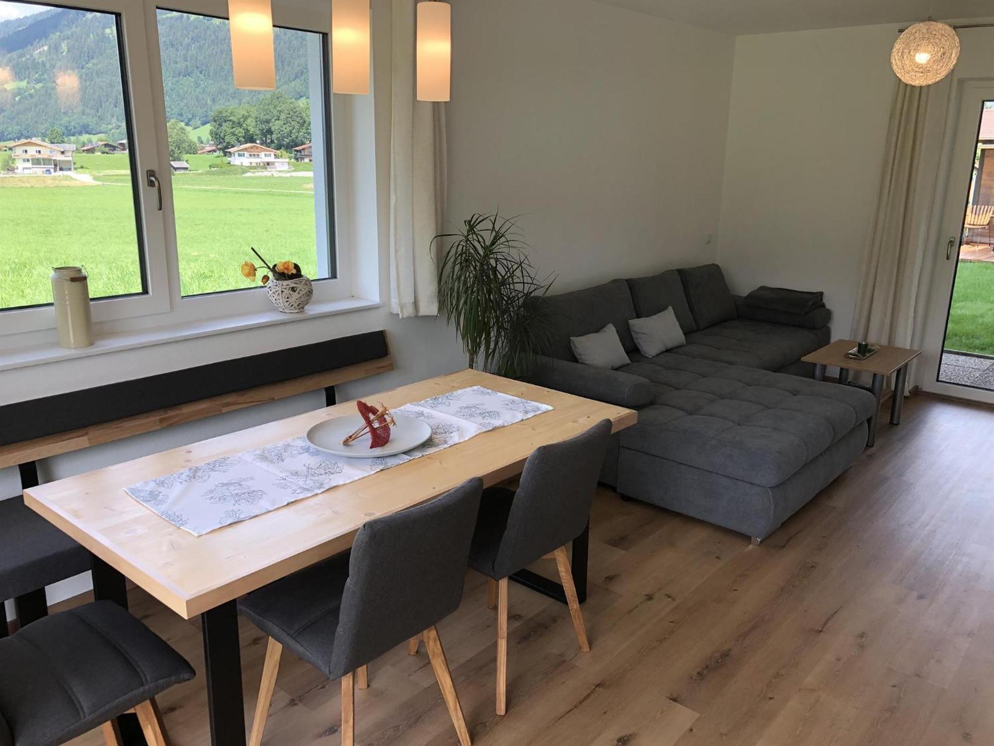 Haus Johanna Westendorf Dış mekan fotoğraf
