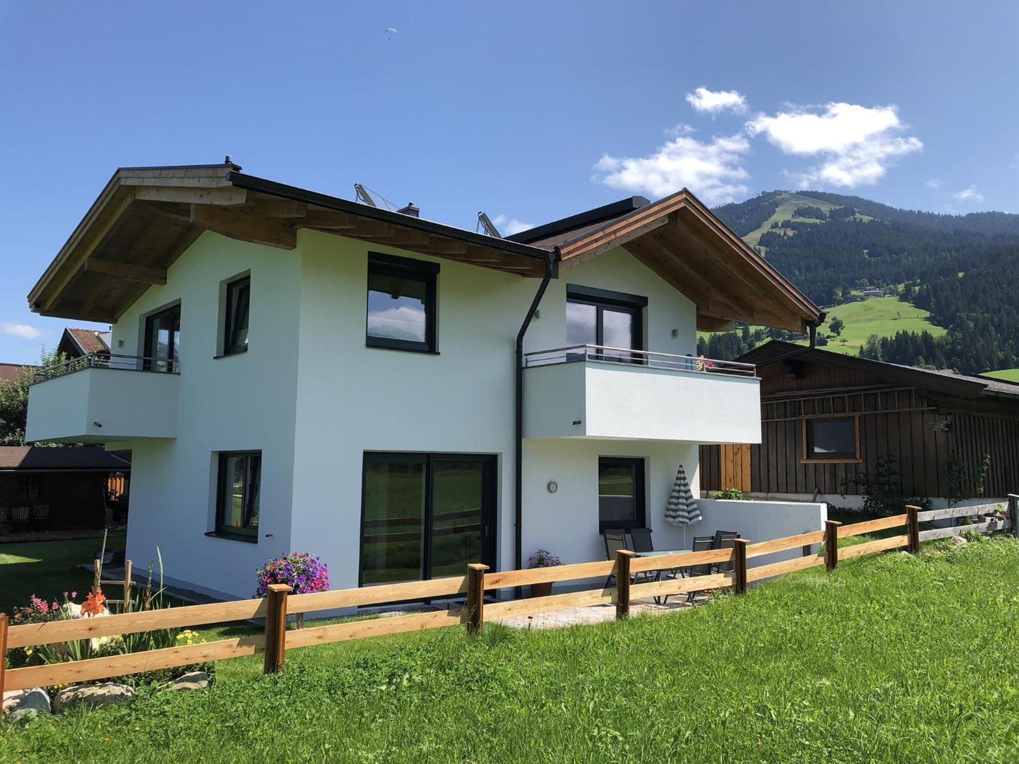 Haus Johanna Westendorf Dış mekan fotoğraf