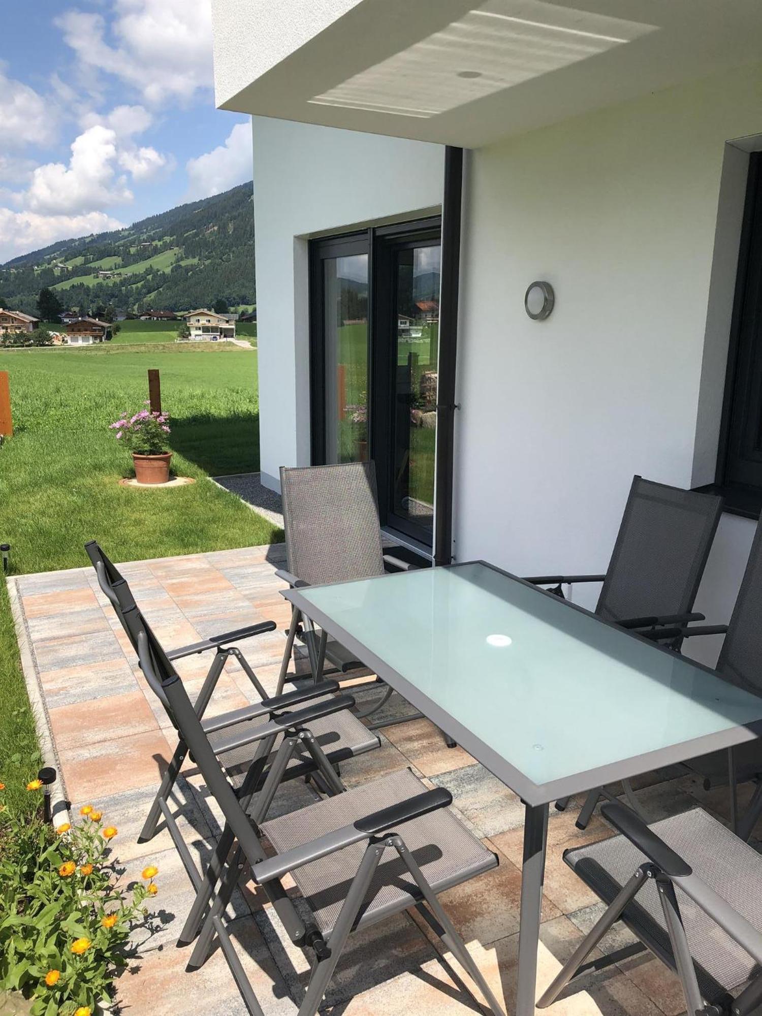 Haus Johanna Westendorf Dış mekan fotoğraf